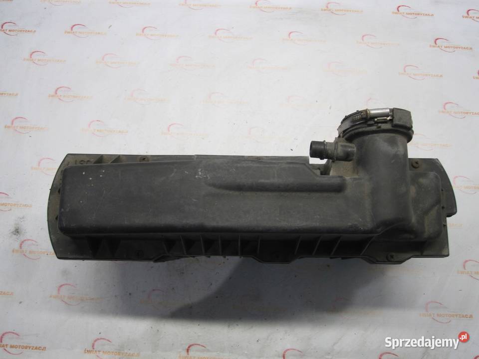 BERLINGO II 16 HDI 08r obudowa filtra powietrza Kielce sprzedam