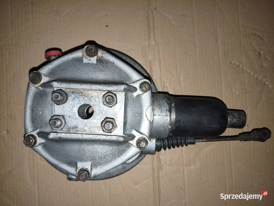Dyfer 9 Dniepr MT K650 K750 wielkopolskie Leszno