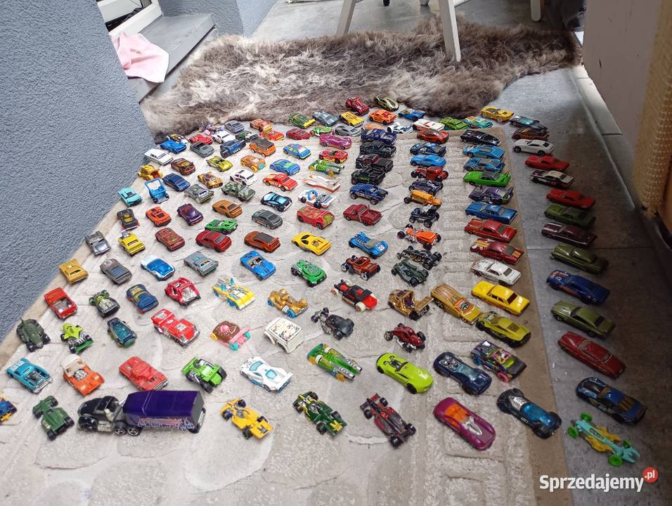 145 HOT WHEELS 300 pln Szczecin