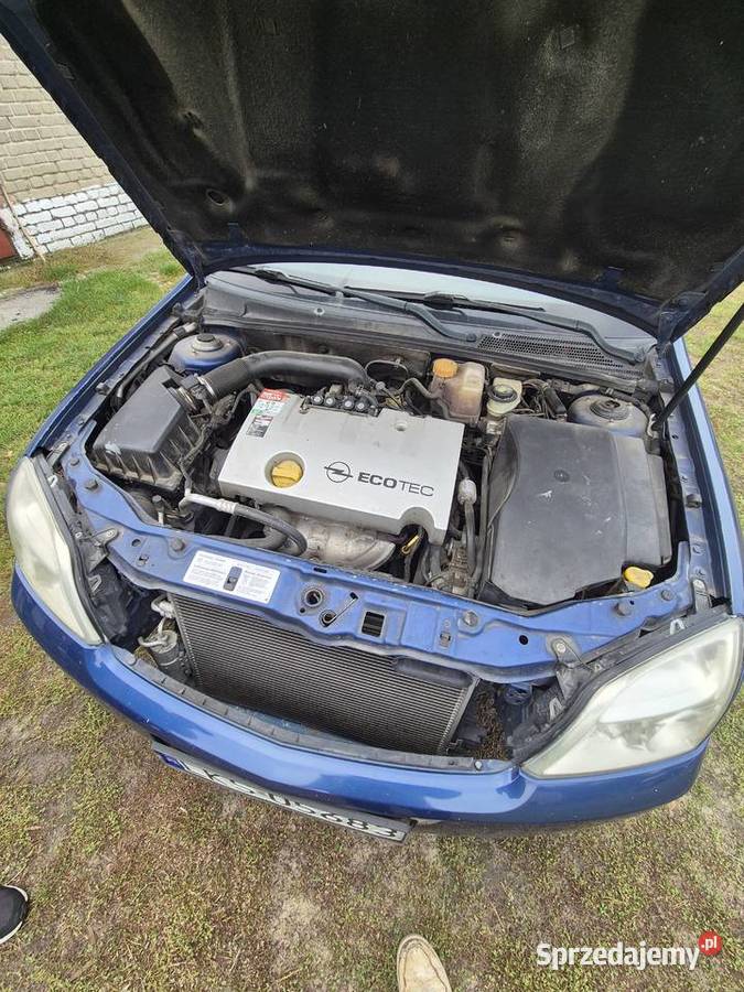 Opel Vectra C 18 manualna Vectra lubelskie Żółkiewka-Osada