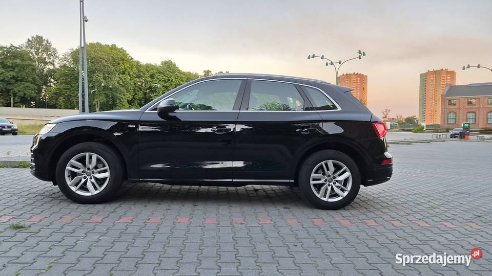Audi Q5 35 TDI Sline Krajowy Faktura VAT23 Chorzów