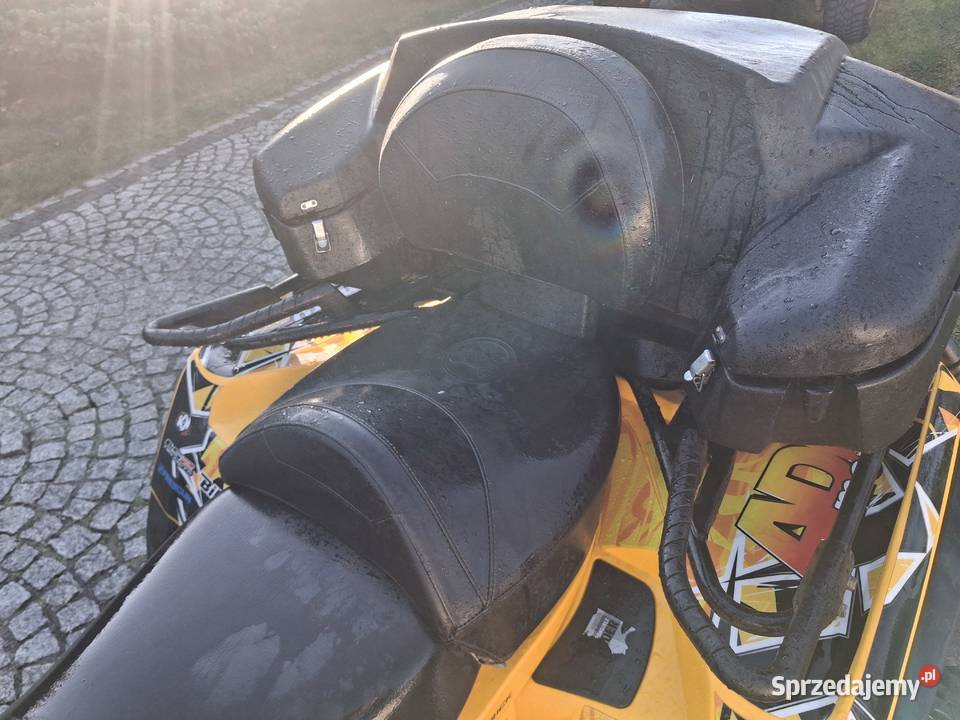 Can am outlander 800