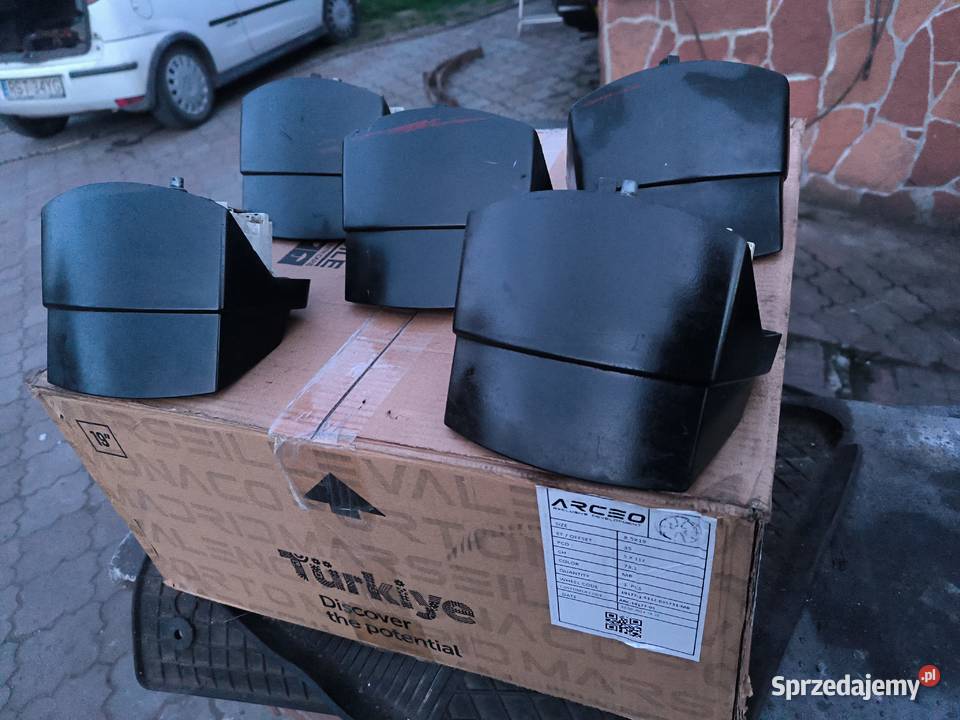 Fiat 126 licznik kapliczka ST podkarpackie Stalowa Wola