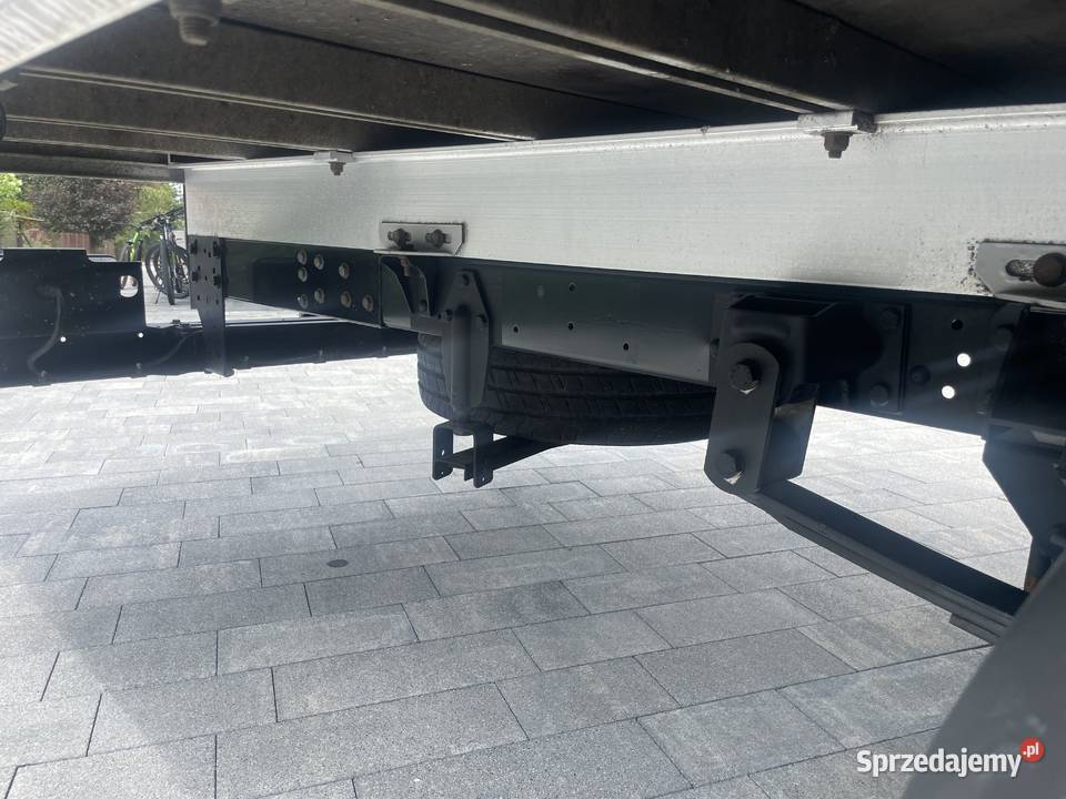 Iveco 35c18 30 180koni 2019 Klima Skrzynia Paka podkarpackie