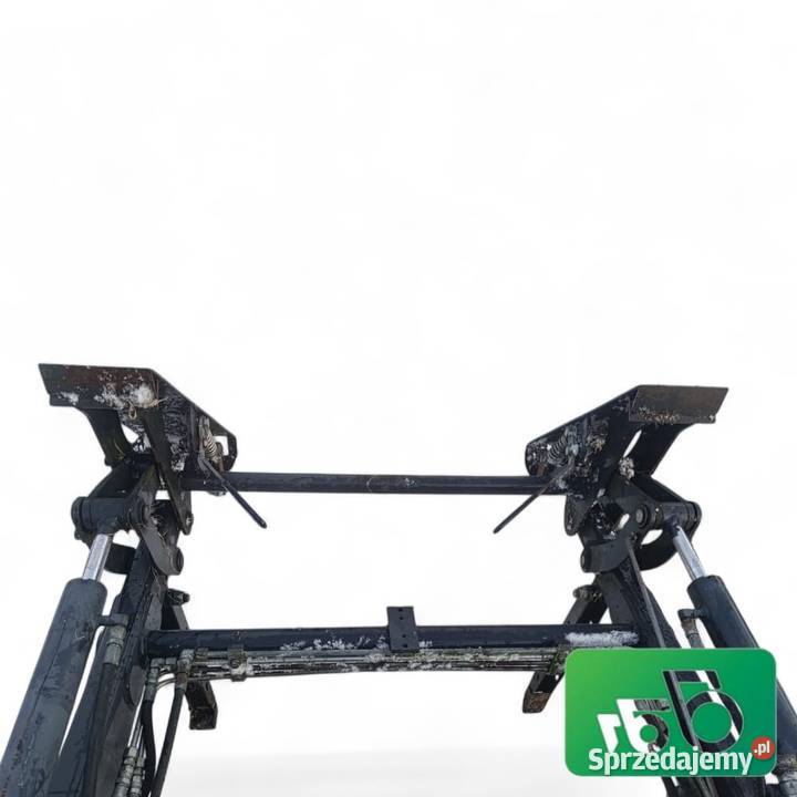 Ładowacz Czołowy Tur Stoll FC 250P Compactline wielkopolskie Wilkowo