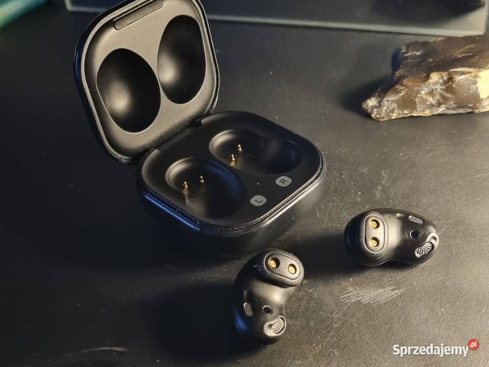 Słuchawki bezprzewodowe Samsung Galaxy Buds Live Słuchawki i głośniki Kielce