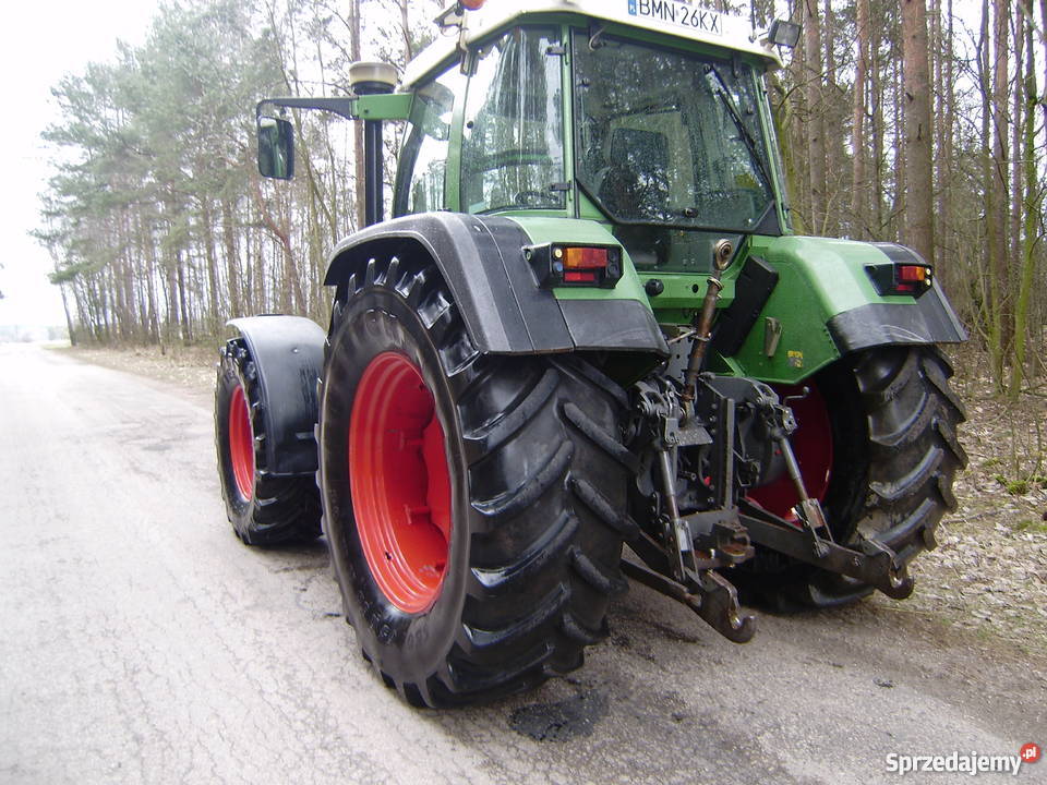 Sprzedam Fendt 514C Maszyny rolnicze Mońki