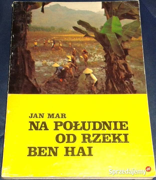 Na południe rzeki Ben Hai Jan Mar Chełm