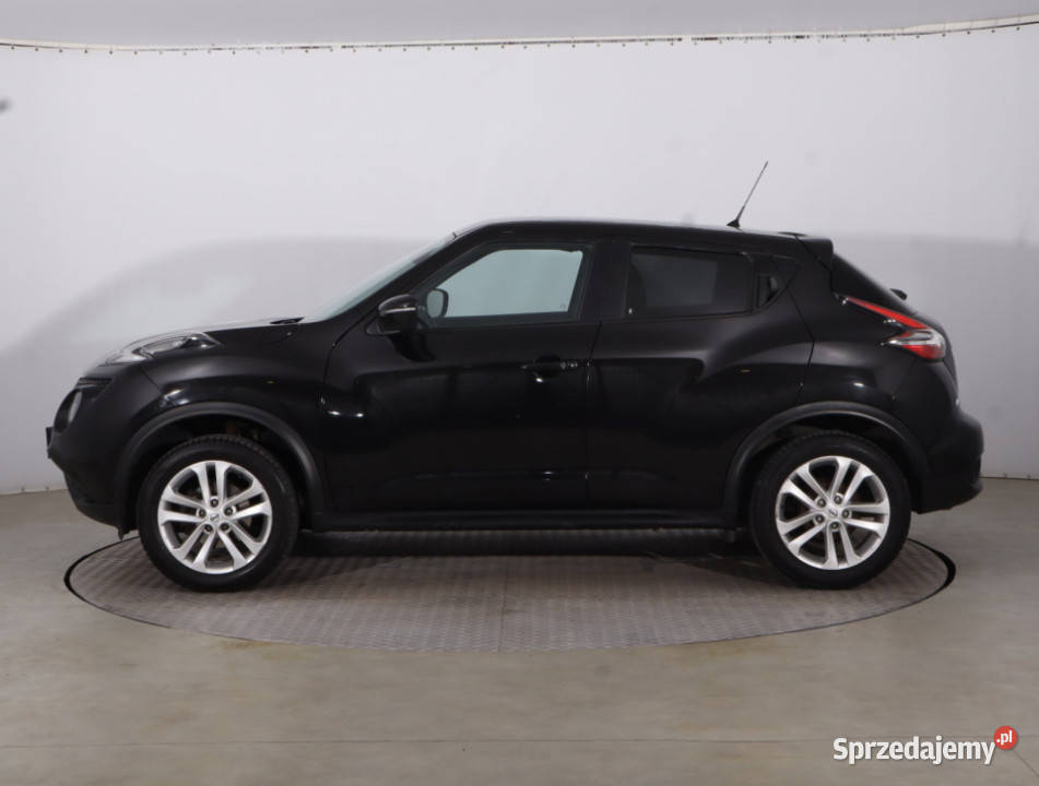 Nissan Juke 16 i centralny zamek Piaseczno