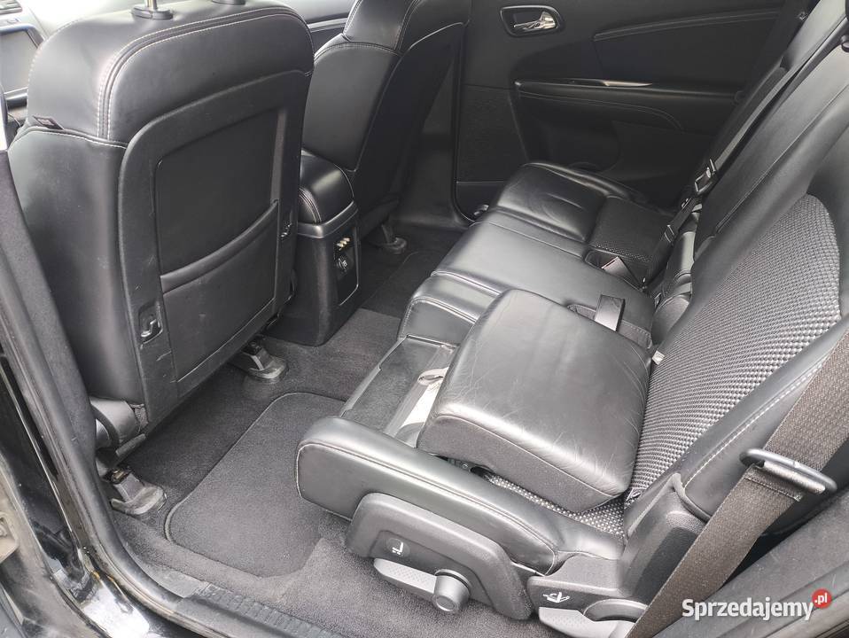 Fiat Freemont 20 WERSJA CROSS 4X4 ZAREJESTROWANY 270000km