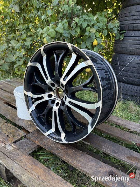 Alu felga Barracuda 18 Krotoszyn
