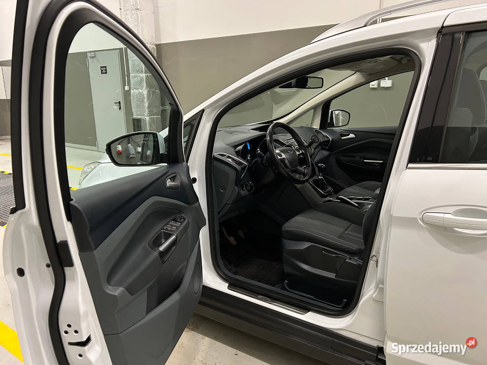 FORD GRAND C 10 ECOBOOST 125