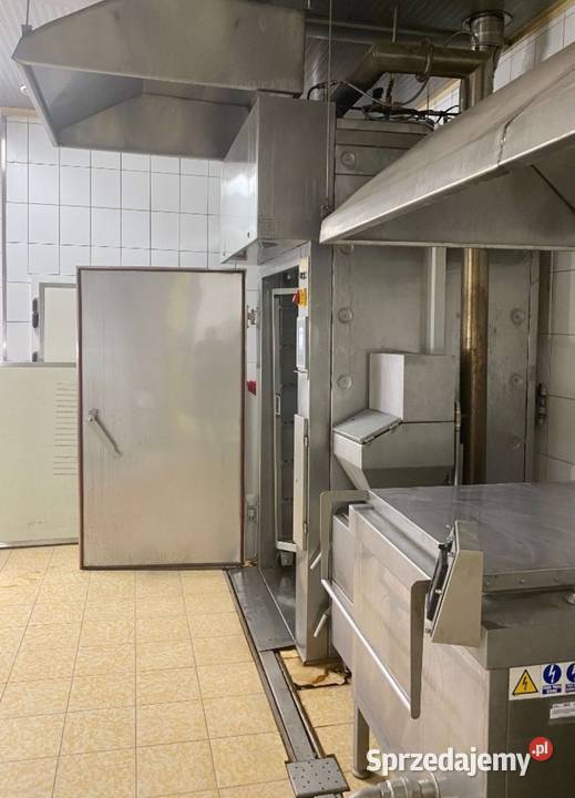 Komora wedzarnicza Dobieszowice sprzedam