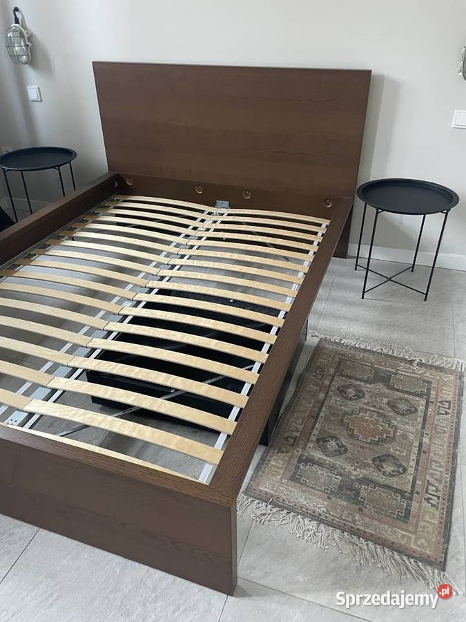 Łóżko Malm 140x200 Bochnia sprzedam