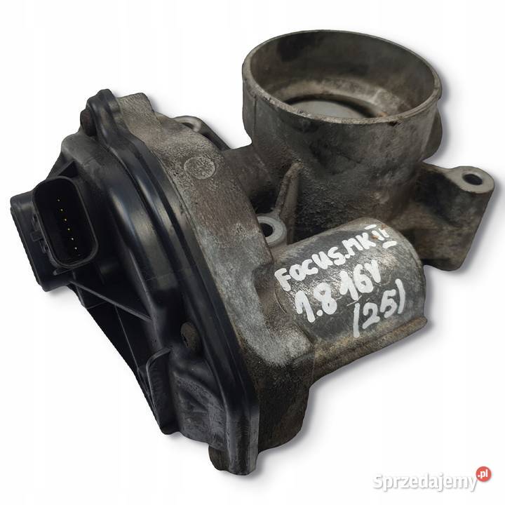 PRZEPUSTNICA Ford Focus C 18 16V VP4F9U9E928AB