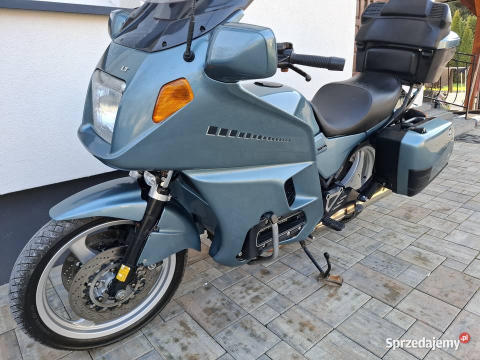 Bmw k 1100 lt 1996 72kw 114 wał Kardana Chobrzany