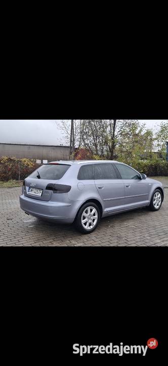 Audi a3 8p wspomaganie kierownicy Sobótka