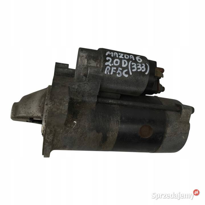 ROZRUSZNIK Mazda 6 I GG 20 DI M002T88671 RF5C lubelskie Chełm