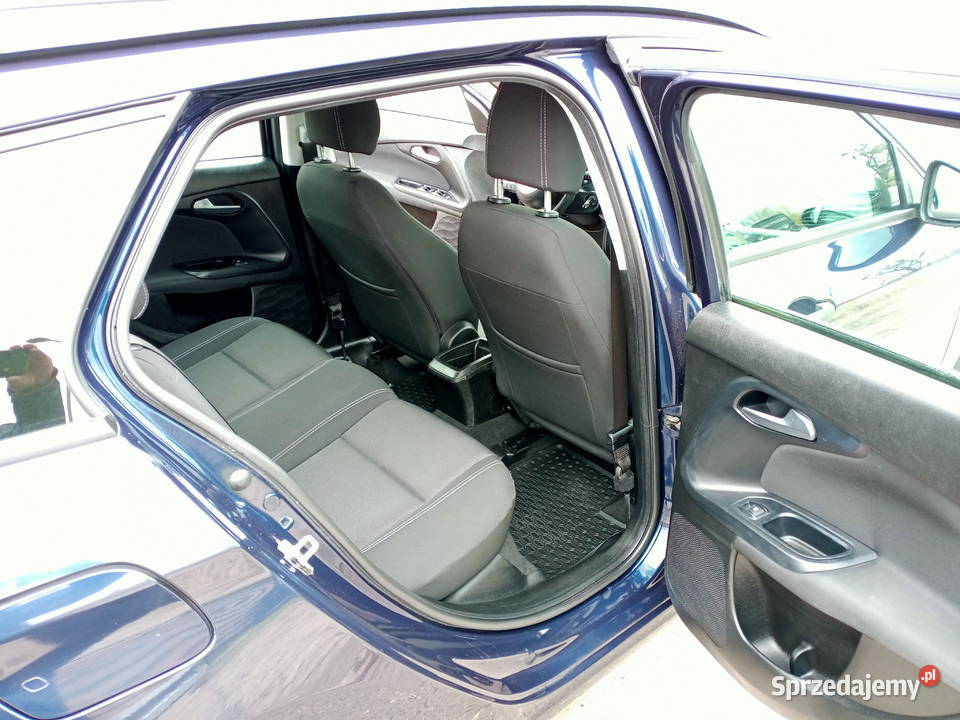 Fiat Tipo kombi salon stan perfekcyjny FV VAT Poznań