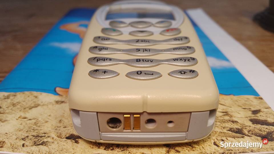 Nokia 3410 ekstra stan bez SimLock Olsztyn