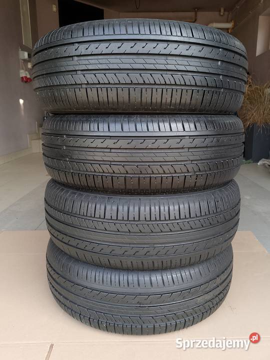 OKAZJA 4x Opony Zeetex 19565 R15 bieżnik gotowe mazowieckie Garwolin