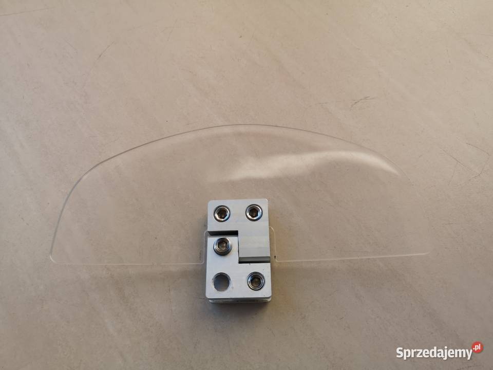 Uniwersalny deflektor PUIG na szybę motocyklową warmińsko-mazurskie