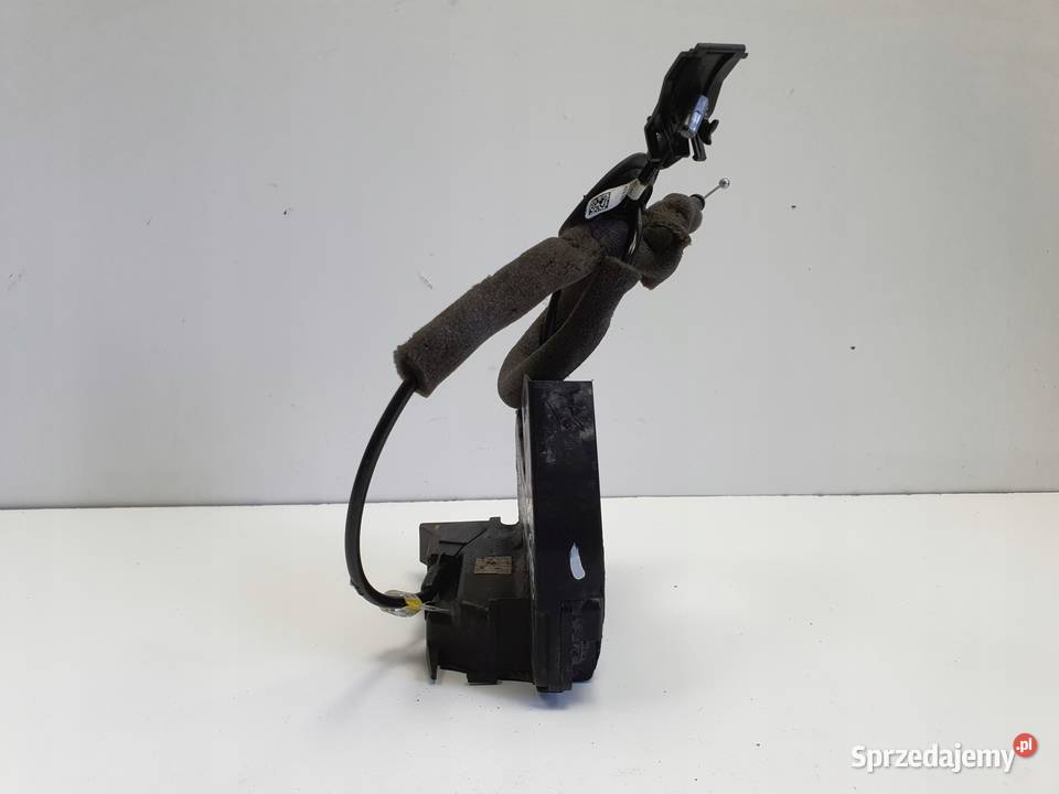 Renault Megane IV ZAMEK DRZWI lewy tył KIEROWCY Klamki Rudka