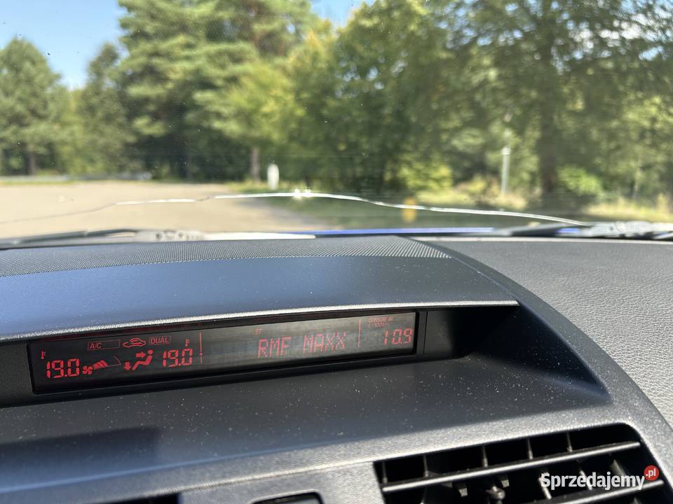 Mazda 6 25 benzyna zarejestrowana w Skarżysko-Kamienna