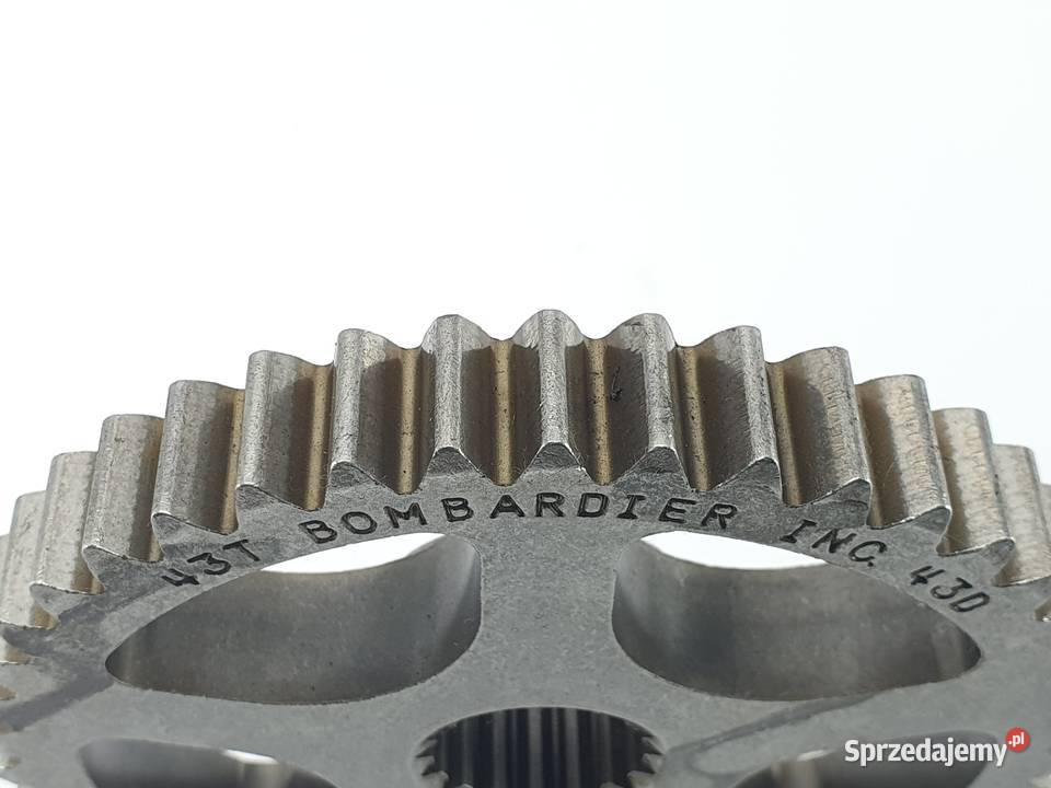 Tryb Kolo Zebate SkiDoo MX Z Renegade X 800 Łódź