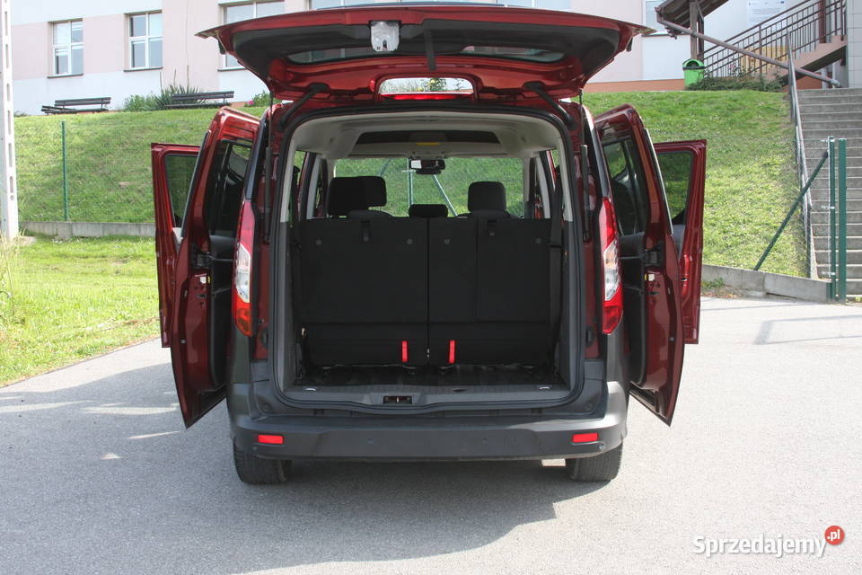 Ford Transit Connect Ford transit conect XL Transit Connect Rzeszów