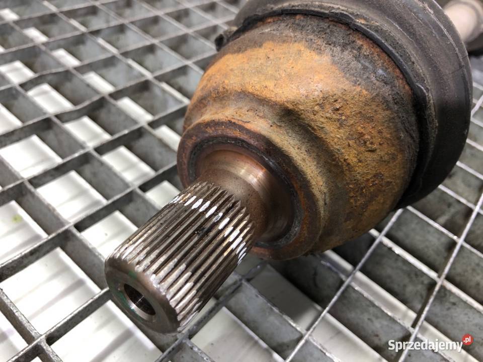 PÓŁOŚ LEWY PRZÓD VOLVO V50 16 109 0312 PRZEGUB Układ napędowy sprzedam