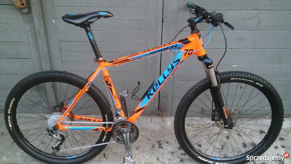 Kellys spider 70 model 2016 Puławy