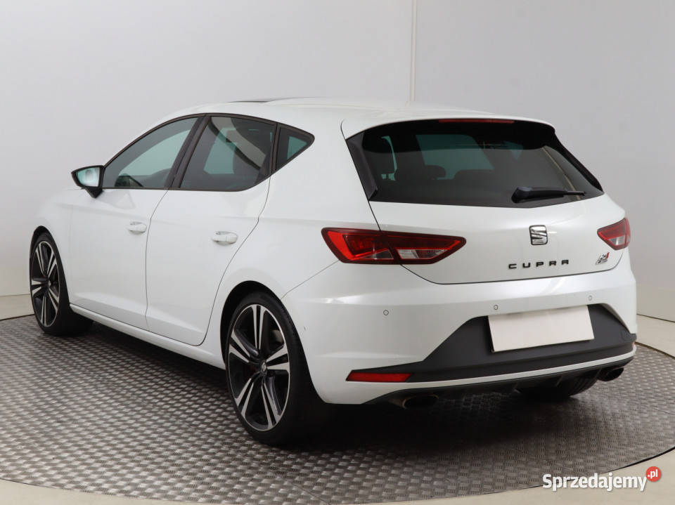 Seat Leon 20 TSI Cupra 280 komputer pokładowy Bielany Wrocławskie