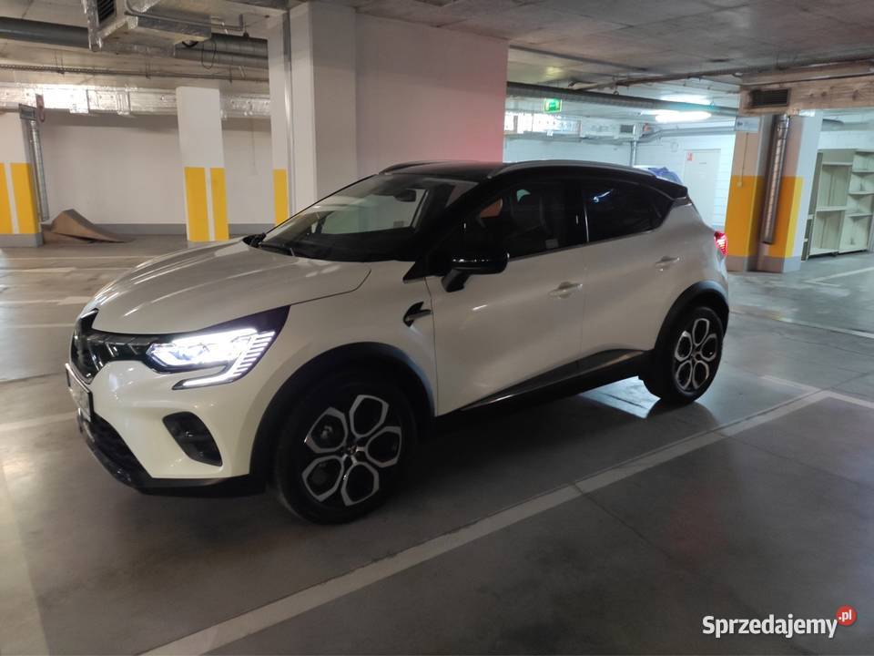 Mitsubishi ASX pierwszy właściciel gwarancja do kupiony w polskim salonie mazowieckie Warszawa