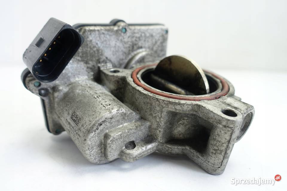PRZEPUSTNICA Porsche Cayenne 42 TDI 057128063H Chełm sprzedam