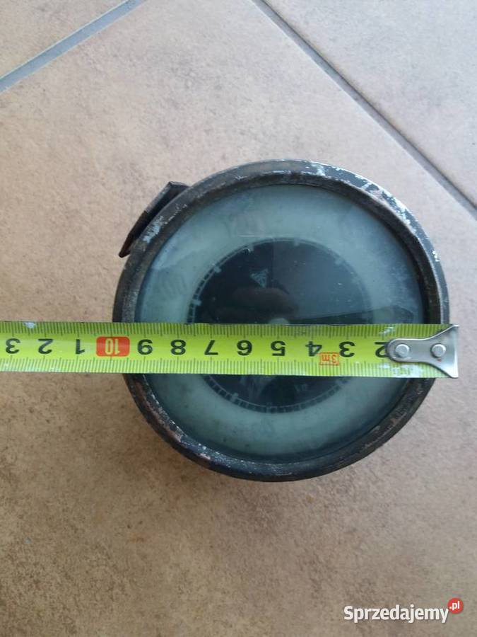 Licznik prędkościomierz Nsu zundapp BMW r75 dkw Lisew