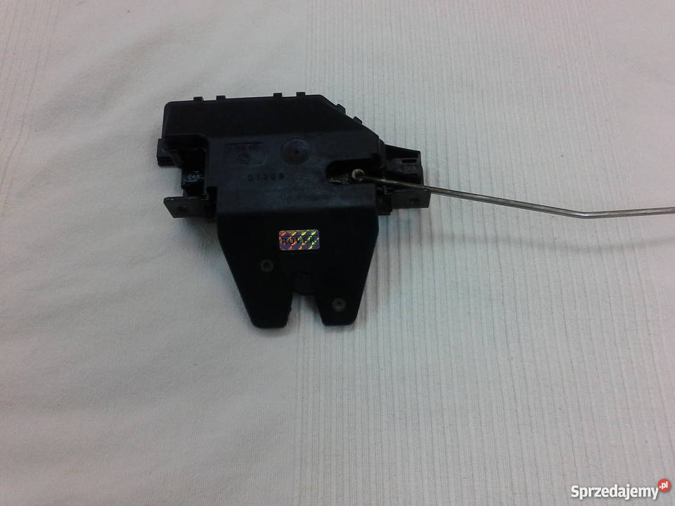 Rover 75 MG ZT BMW SEDAN ZAMEK KLAPY BAGAŻNIKA Poznań