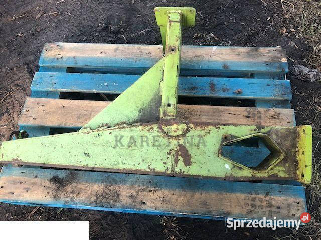 Claas RU 600 Xtra Rama Skrzydła Prawa