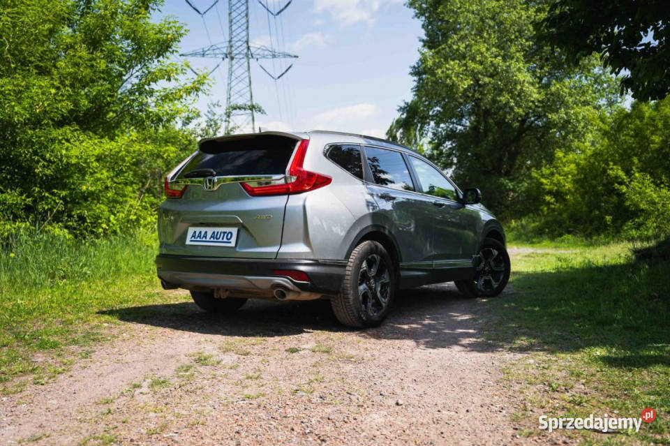 Honda CRV 15 VTEC Turbo