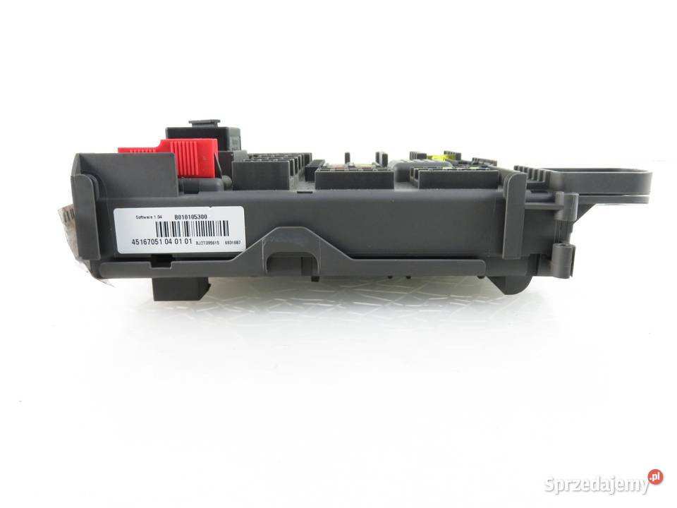 BSI BMW X6 E71 E72 xDrive 35 d 518954021A sprzedam