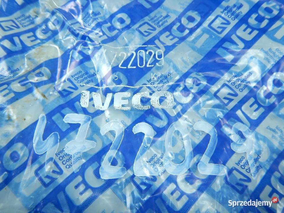 PRZEWÓD CIŚNIENIOWY POWIETRZA IVECO ZETA ciężarowe