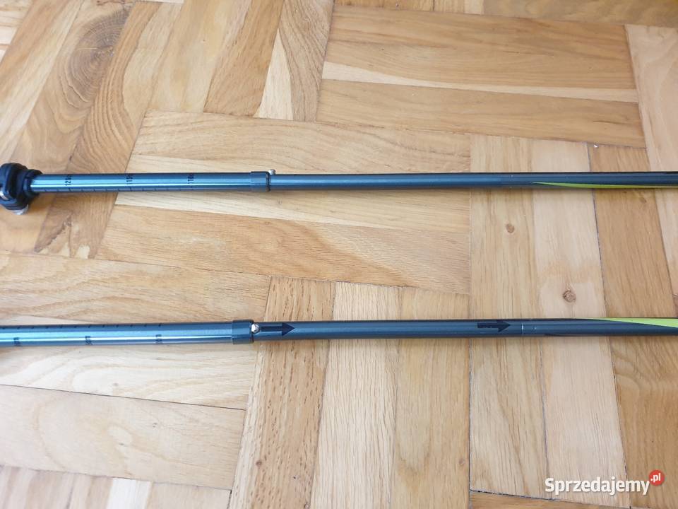 Kije trekkingowe Topfit regulowane składane Mszana Dolna