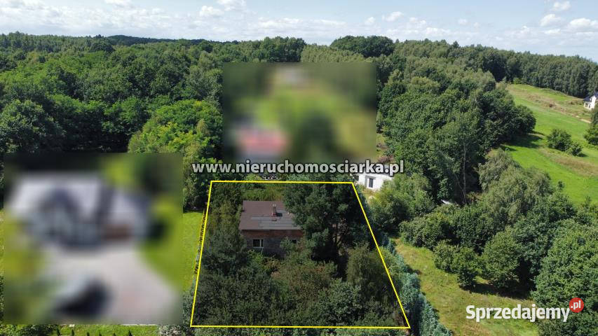 Dom wolnostojący Wodzisław Śląski 123m dachówka