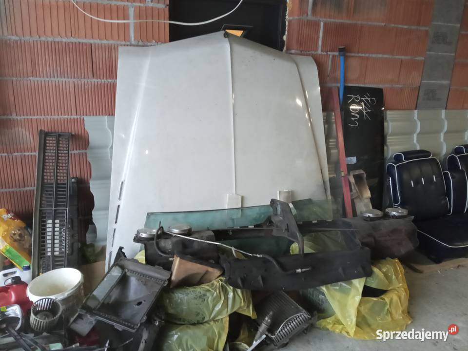 Buick Electra 225 coupe 71 na części Łapanów