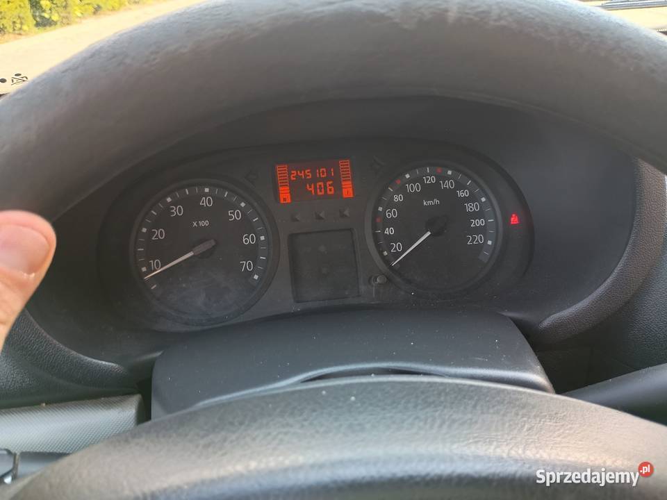 Renault Clio2006 15 dCi Clio dolnośląskie Oleśnica