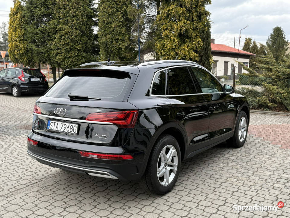 Audi Q5 Rezerwacja FY 20172025 światła do jazdy dziennej Tarnowskie Góry