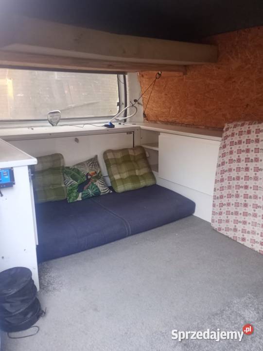 Kamper van Hyundai h200 Kampery Dobroszyce