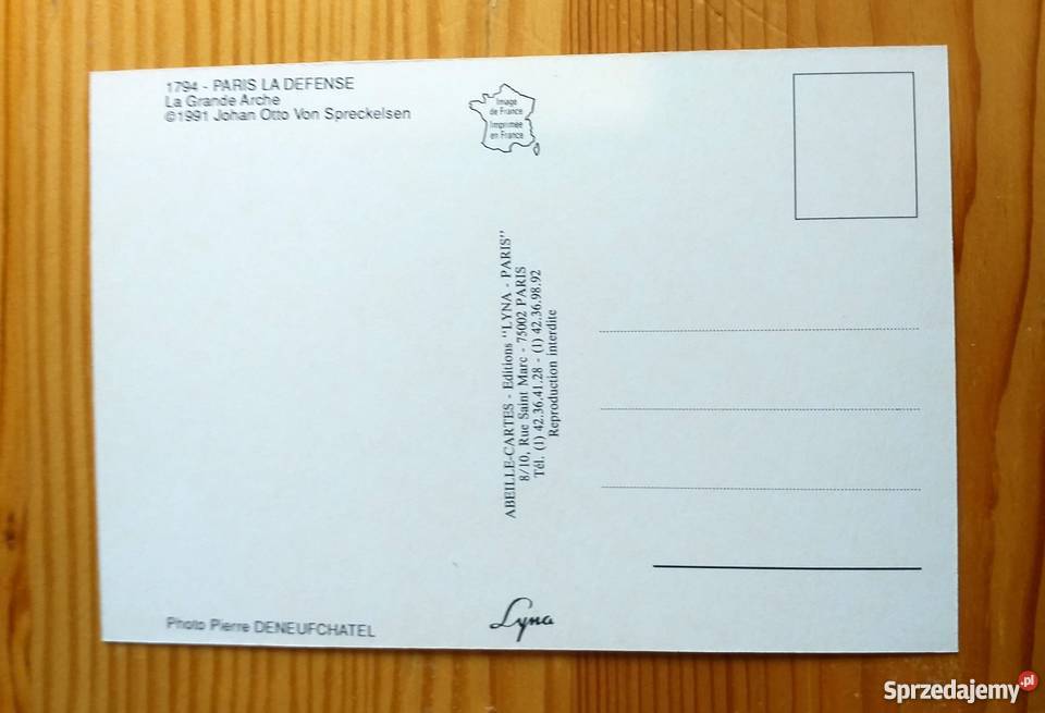 POMNIK BUDYNEK NAZYWANY WIELKIM ŁUKIEM Pocztówki i karty telefoniczne lubelskie Piszczac