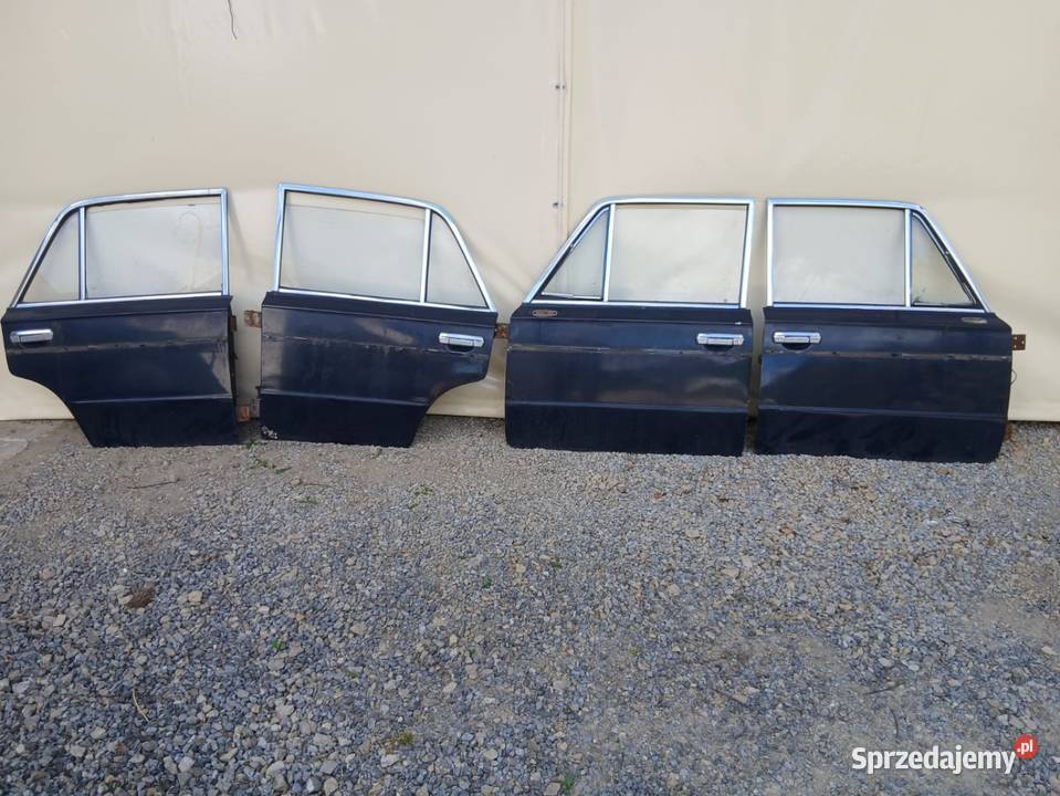 Fiat 125 Special oryginalne części z demontażu lubelskie Kraśnik