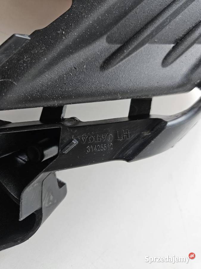 VOLVO XC90 II KRATKA LEWA ZDERZAKA PRZÓD Międzychód